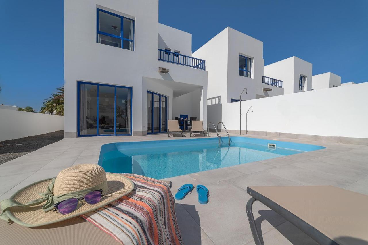 Villas Yaiza Коста Бланка Экстерьер фото