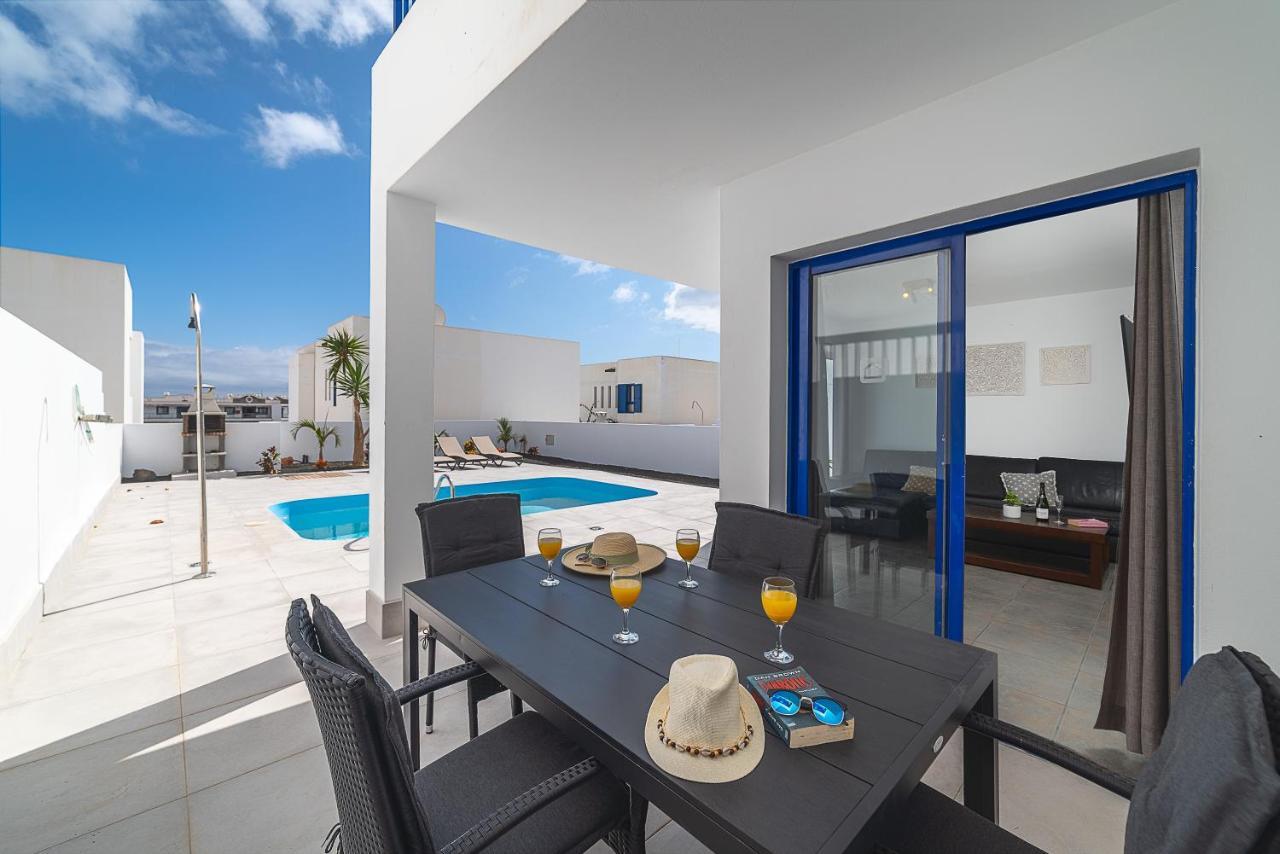 Villas Yaiza Коста Бланка Экстерьер фото