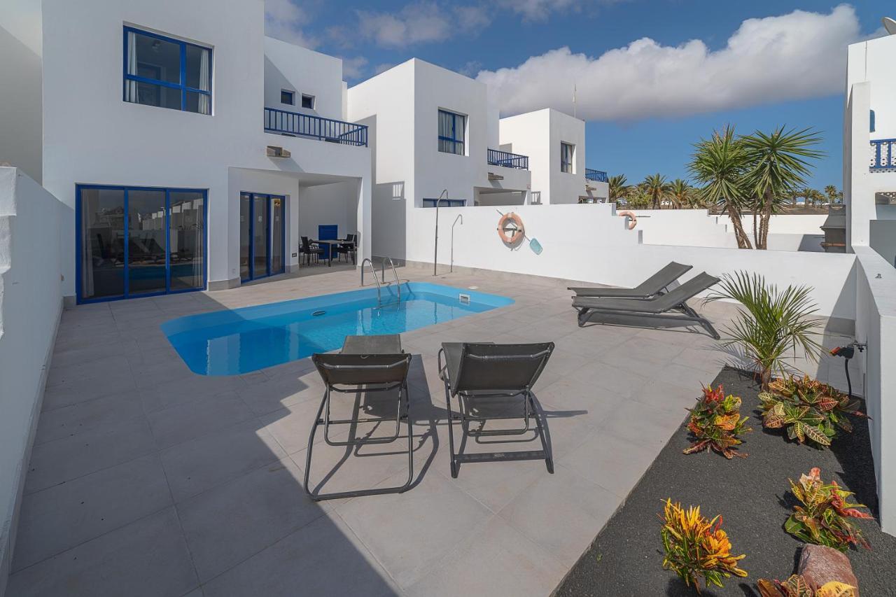 Villas Yaiza Коста Бланка Экстерьер фото