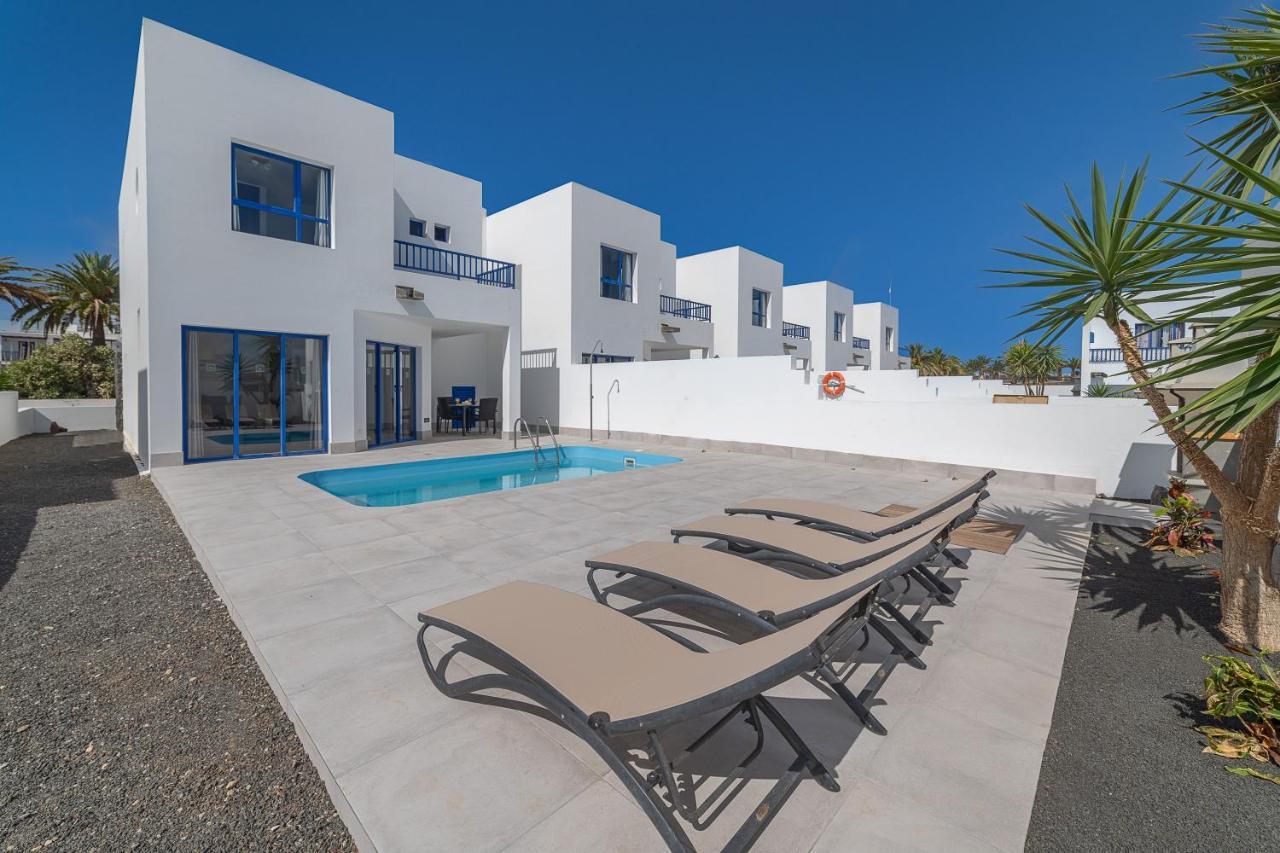 Villas Yaiza Коста Бланка Экстерьер фото