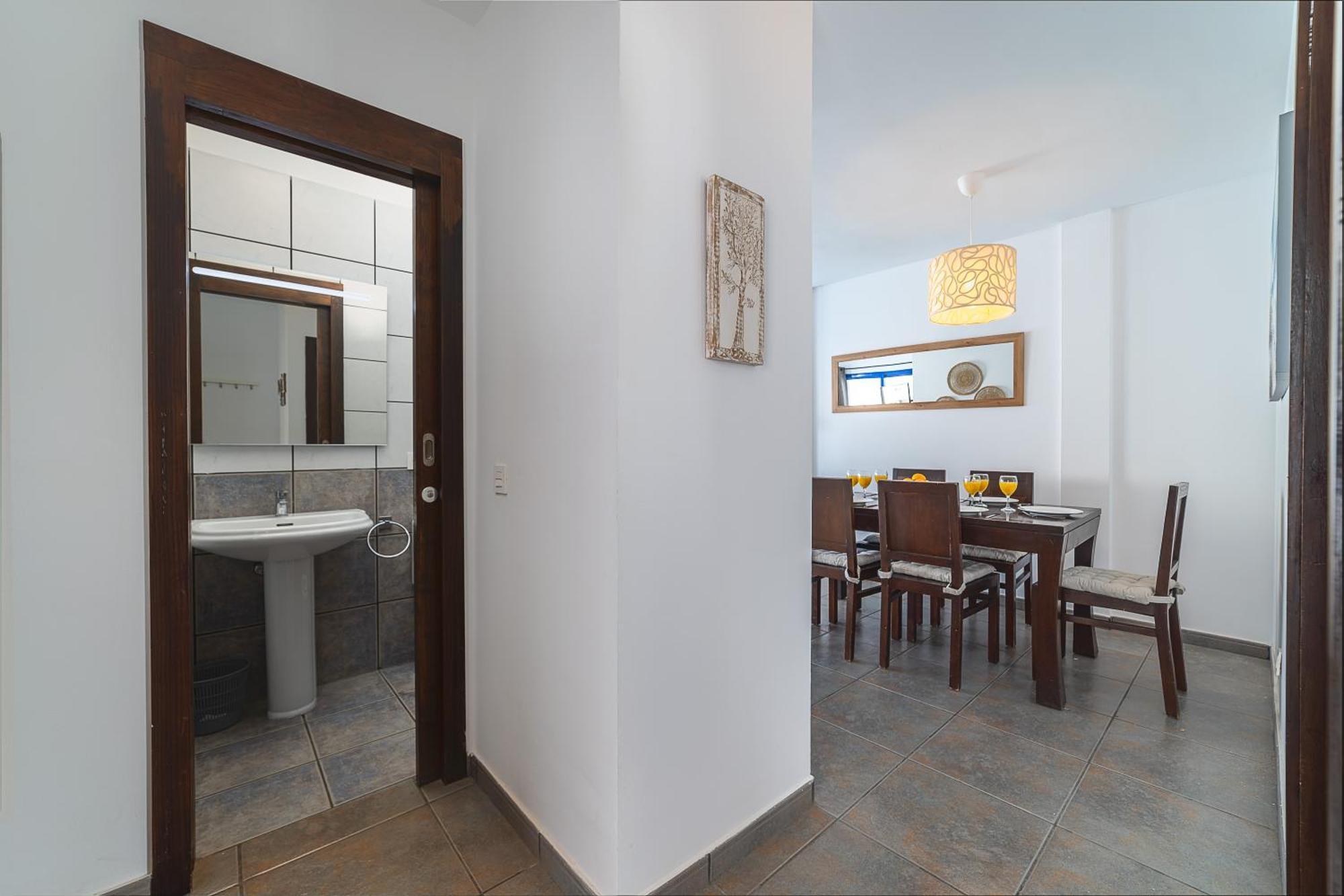 Villas Yaiza Коста Бланка Экстерьер фото