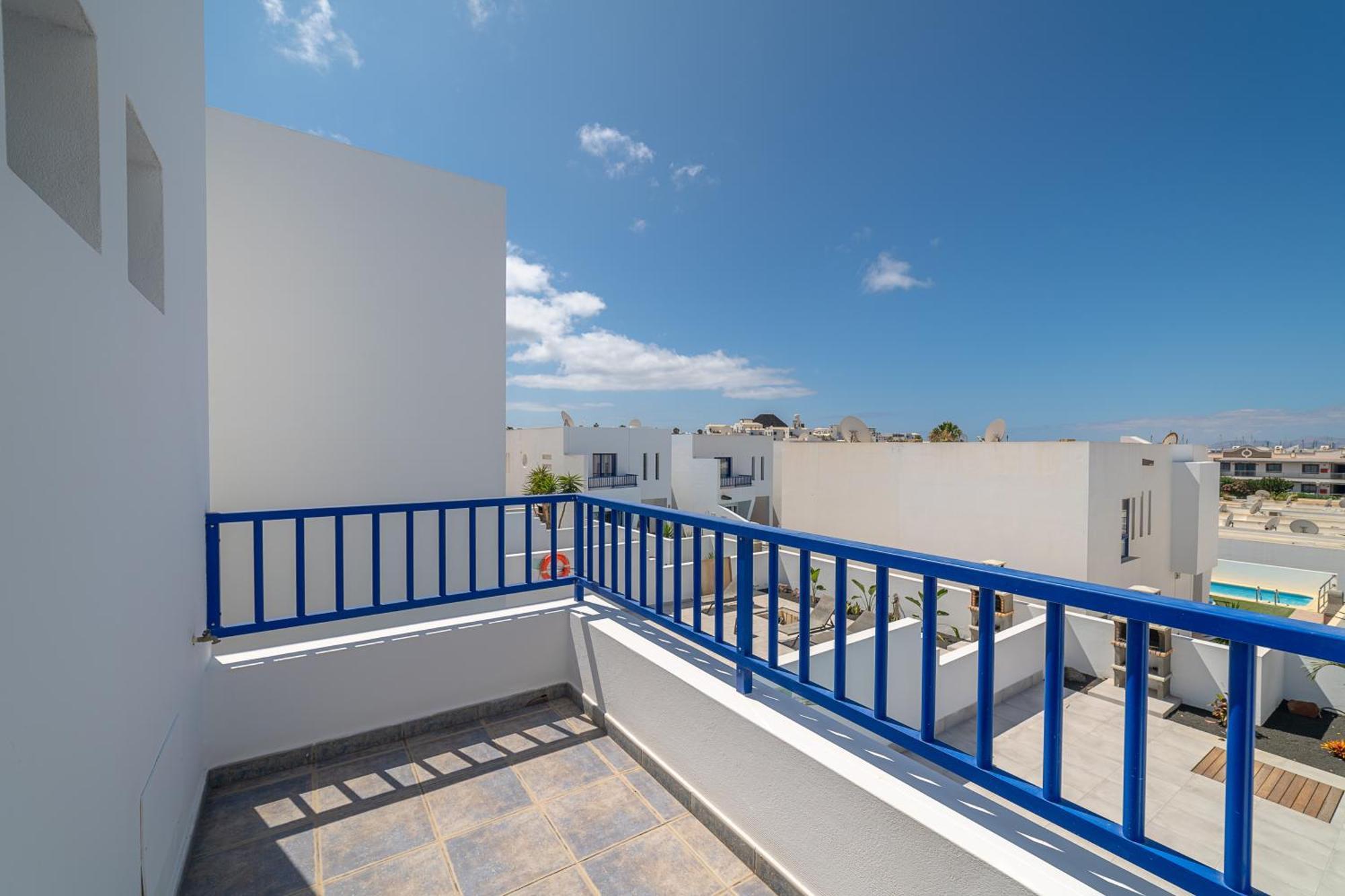 Villas Yaiza Коста Бланка Экстерьер фото