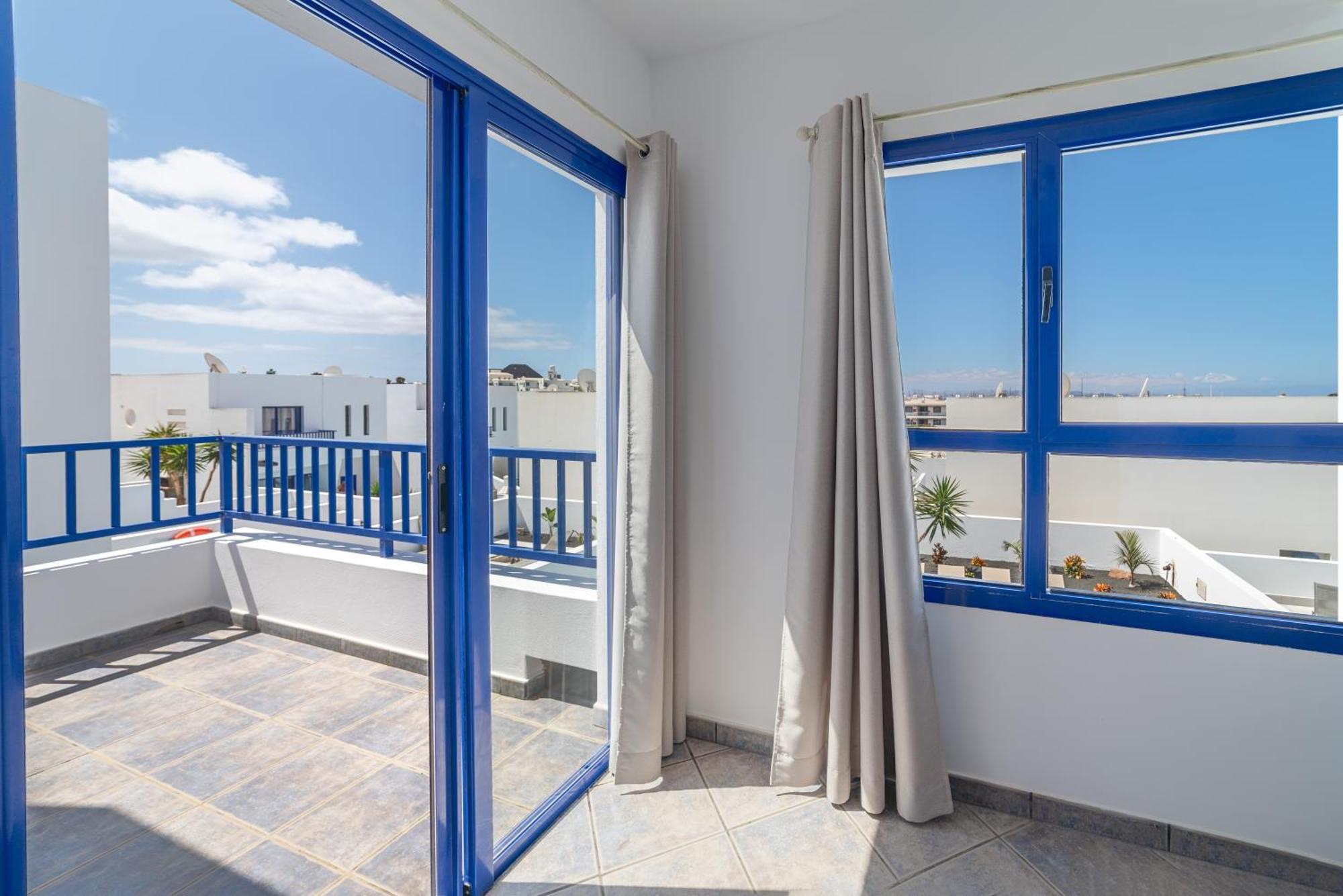 Villas Yaiza Коста Бланка Экстерьер фото