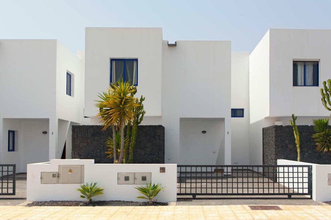 Villas Yaiza Коста Бланка Экстерьер фото